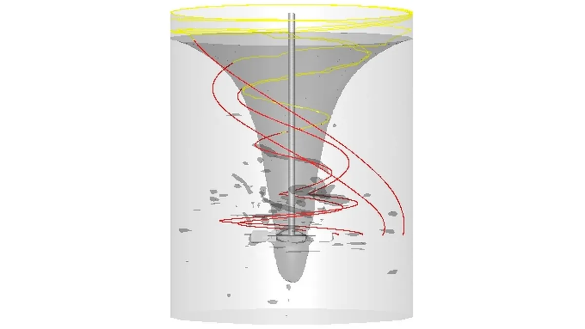 Gas-liquid and solid-liquid stirred tanks
